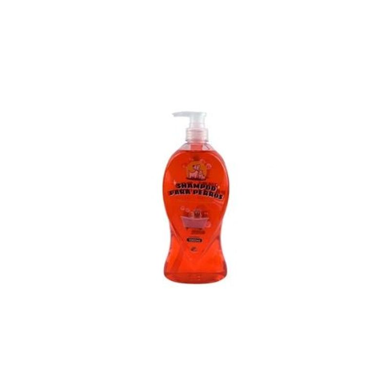 GENERICO - Shampoo Para Mascotas De Frutilla 1000ML