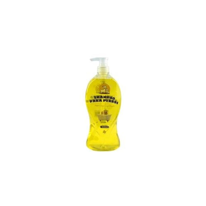 GENERICO - Shampoo Para Mascotas De Limón 1000ML