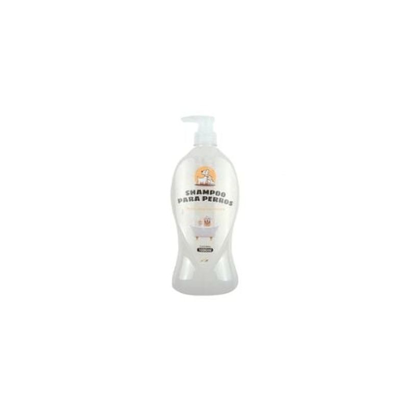 GENERICO - Shampoo Para Mascotas De Vanilla 1000ML