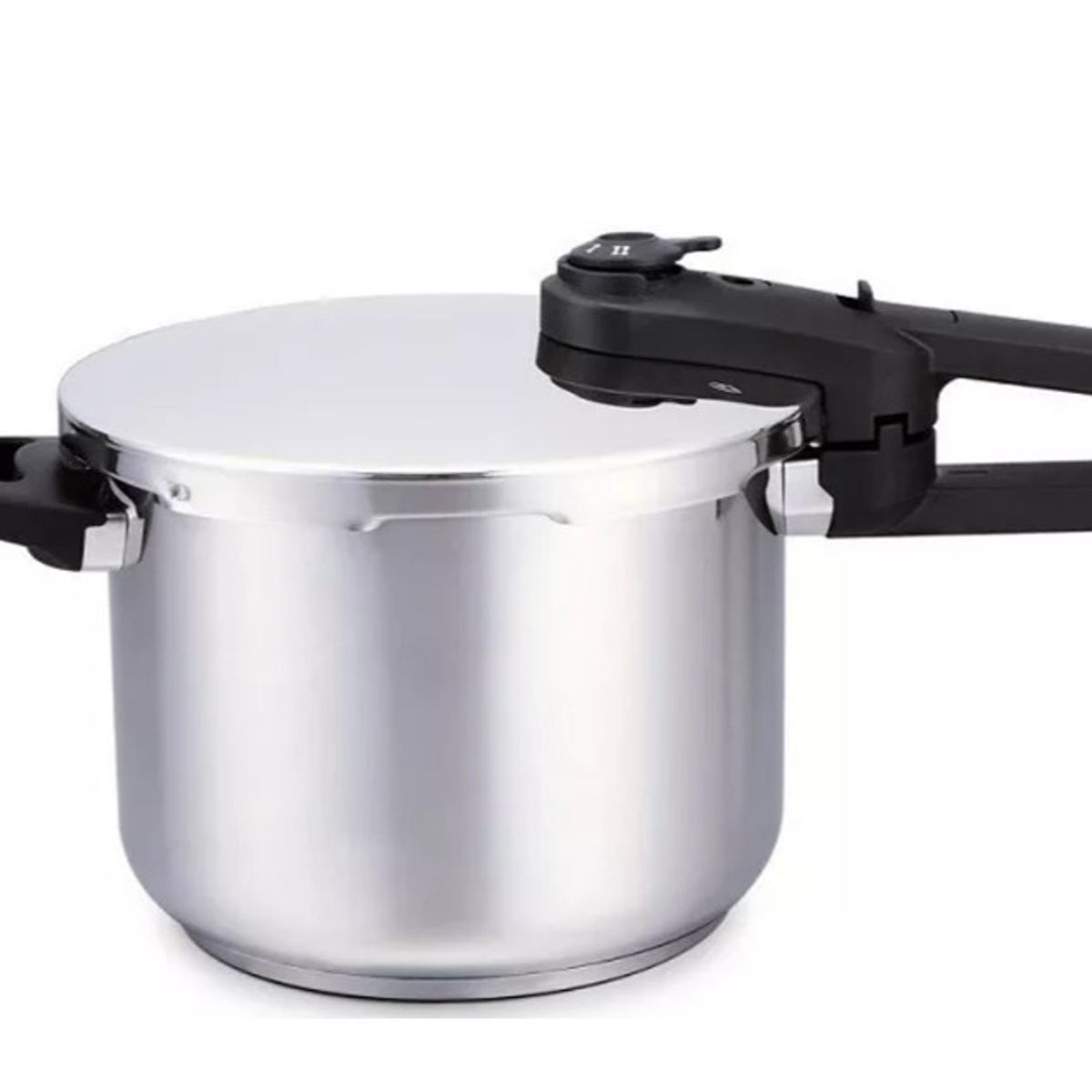 LIBBEY - OLLA PRESION OPAL INOX 22CM 6LTS CMANGO