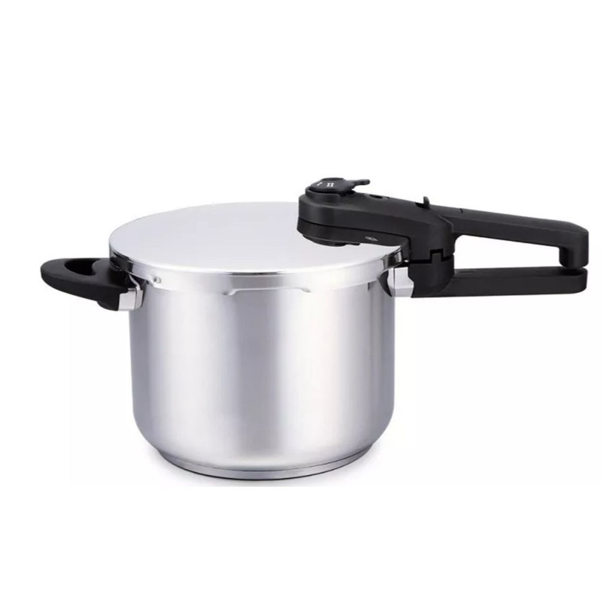 LIBBEY - OLLA PRESION OPAL INOX 22CM 6LTS CMANGO