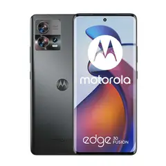 MOTOROLA - Moto Edge 30 Fusion 5G 256GB - Negro - Reacondicionado