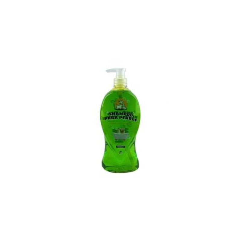 GENERICO - Shampoo Para Mascotas De Manzana 1000ML