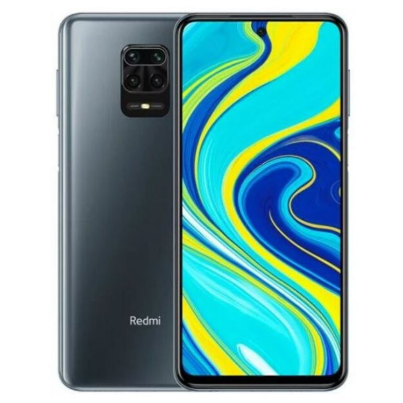XIAOMI - Xiaomi Redmi Note 9 128GB - Reacondicionado - Negro