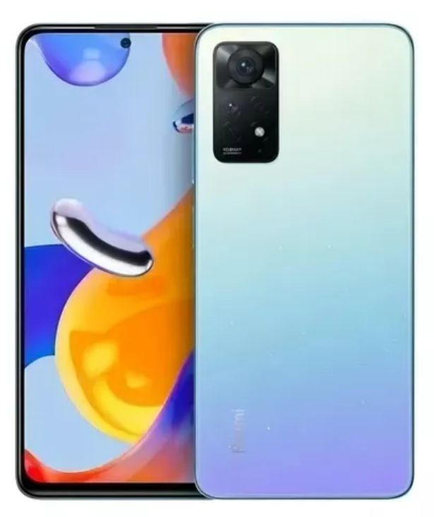 Redmi Note 11 Pro 128GB - Reacondicionado - Celeste