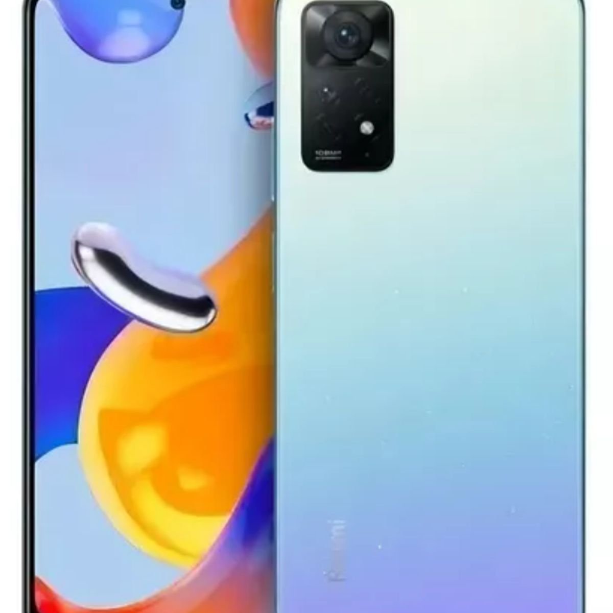XIAOMI - Xiaomi Redmi Note 11 Pro 128GB - Reacondicionado - Celeste
