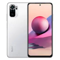 XIAOMI - Redmi Note 10s 128GB - Reacondicionado - Blanco