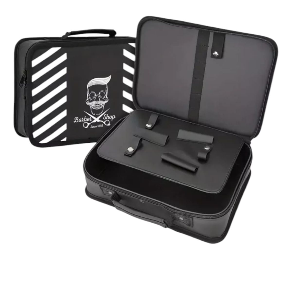 GENERICO - Maleta De Barbero Maletín Para Barbería Peluquería CHICA