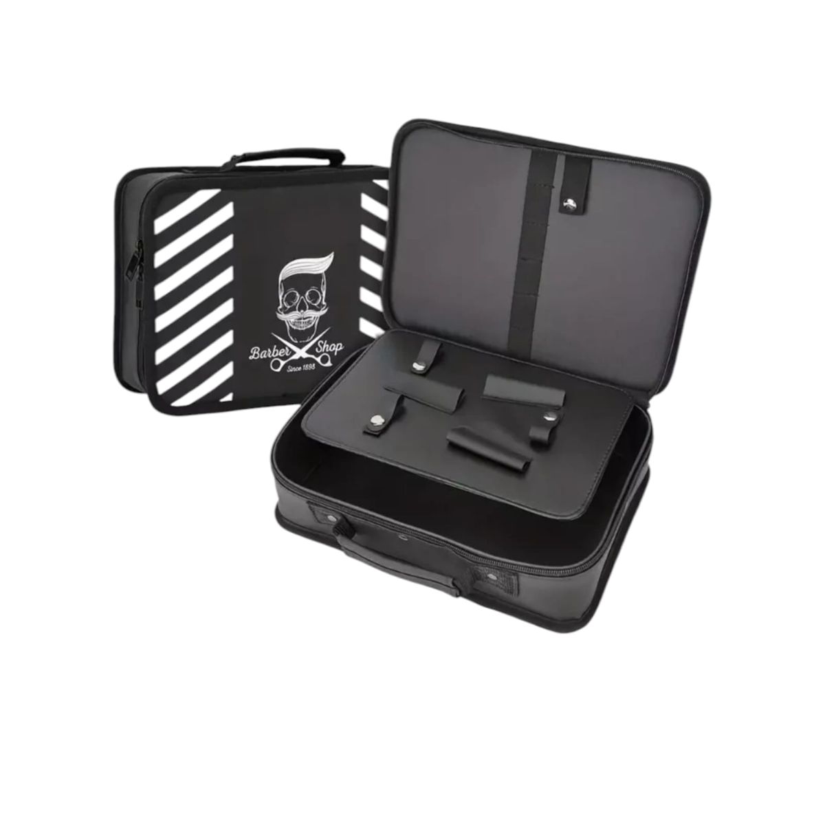 GENERICO - Maleta De Barbero Maletín Para Barbería Peluquería CHICA