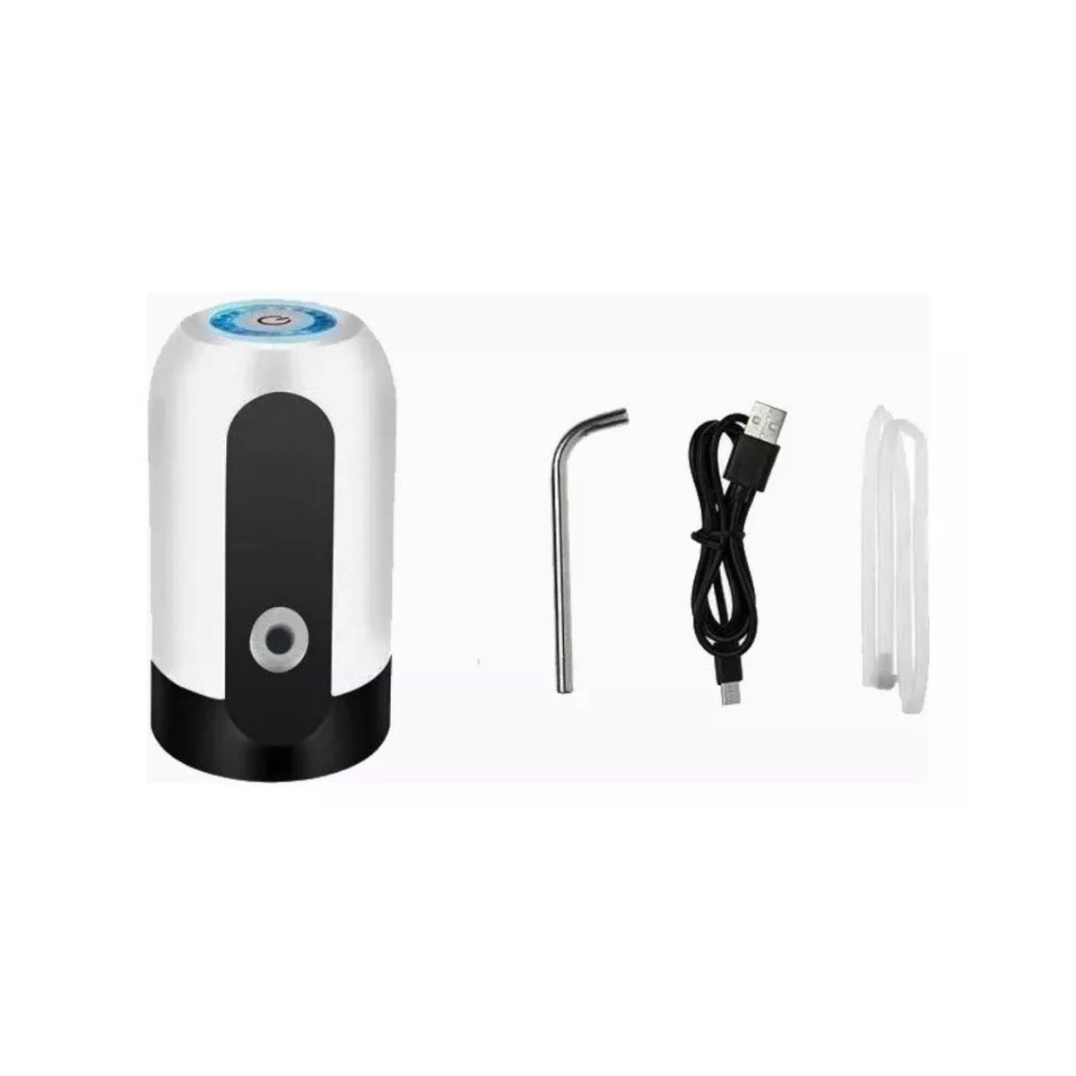 GENERICO - Dispensador De Agua Eléctrico Usb Para Bidones