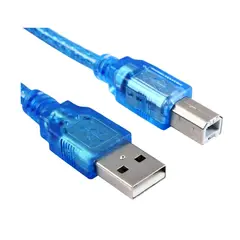 GENERICO - Cable Impresora Usb 2.0 Con Filtro 1.5 Mts
