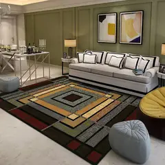 GENERICO - Alfombra MODERNA 200X240 CM ESÍRA Z3 WYM