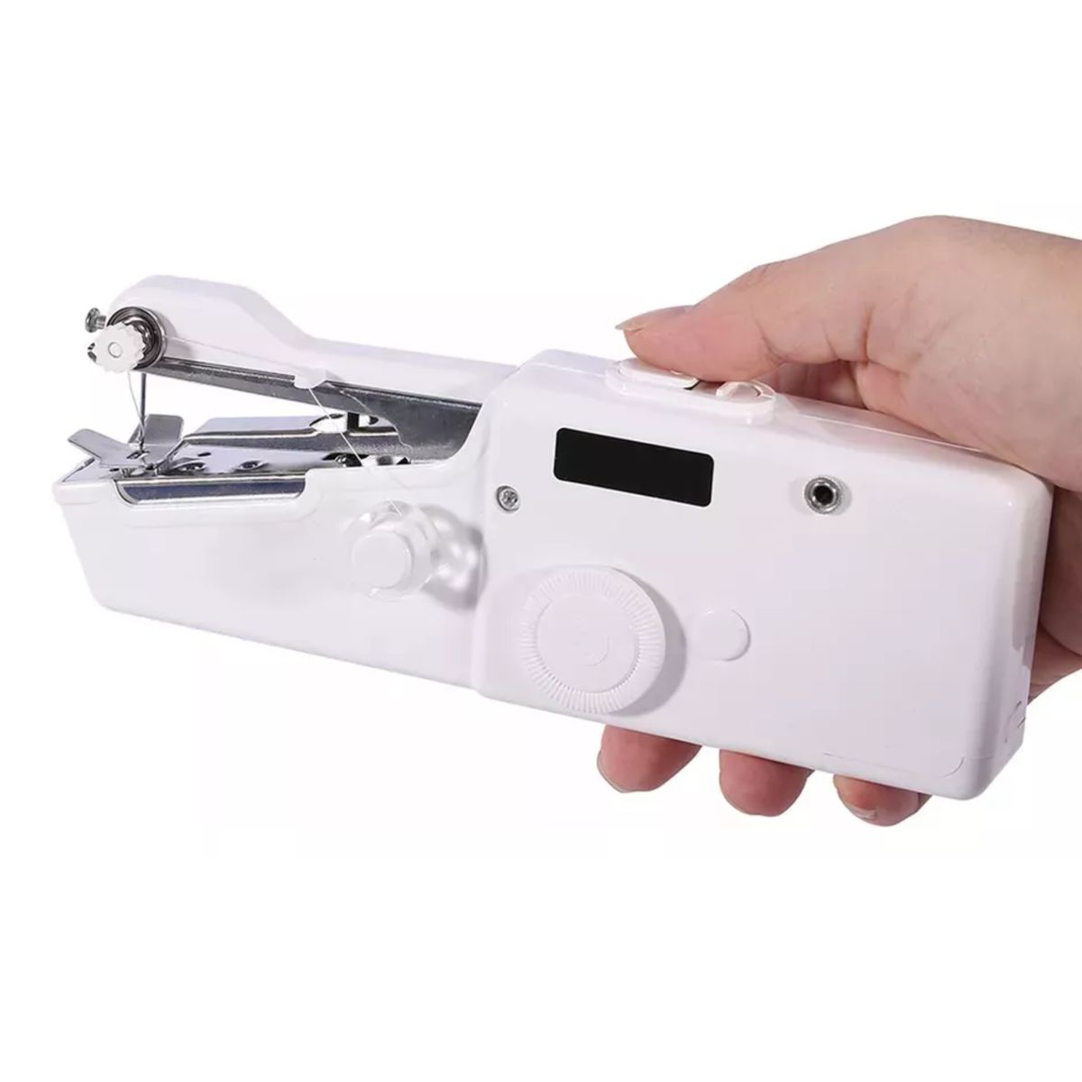 GENERICO - Maquina De Cocer Manual Pequeña Handy Stitch Hogar