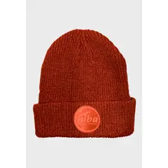 NIBA - Gorro Lana Laguna Torca Café