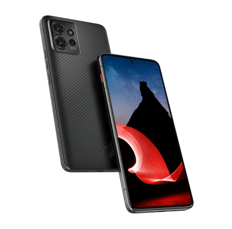 Thinkphone 5G 256GB - Negro - Reacondicionado