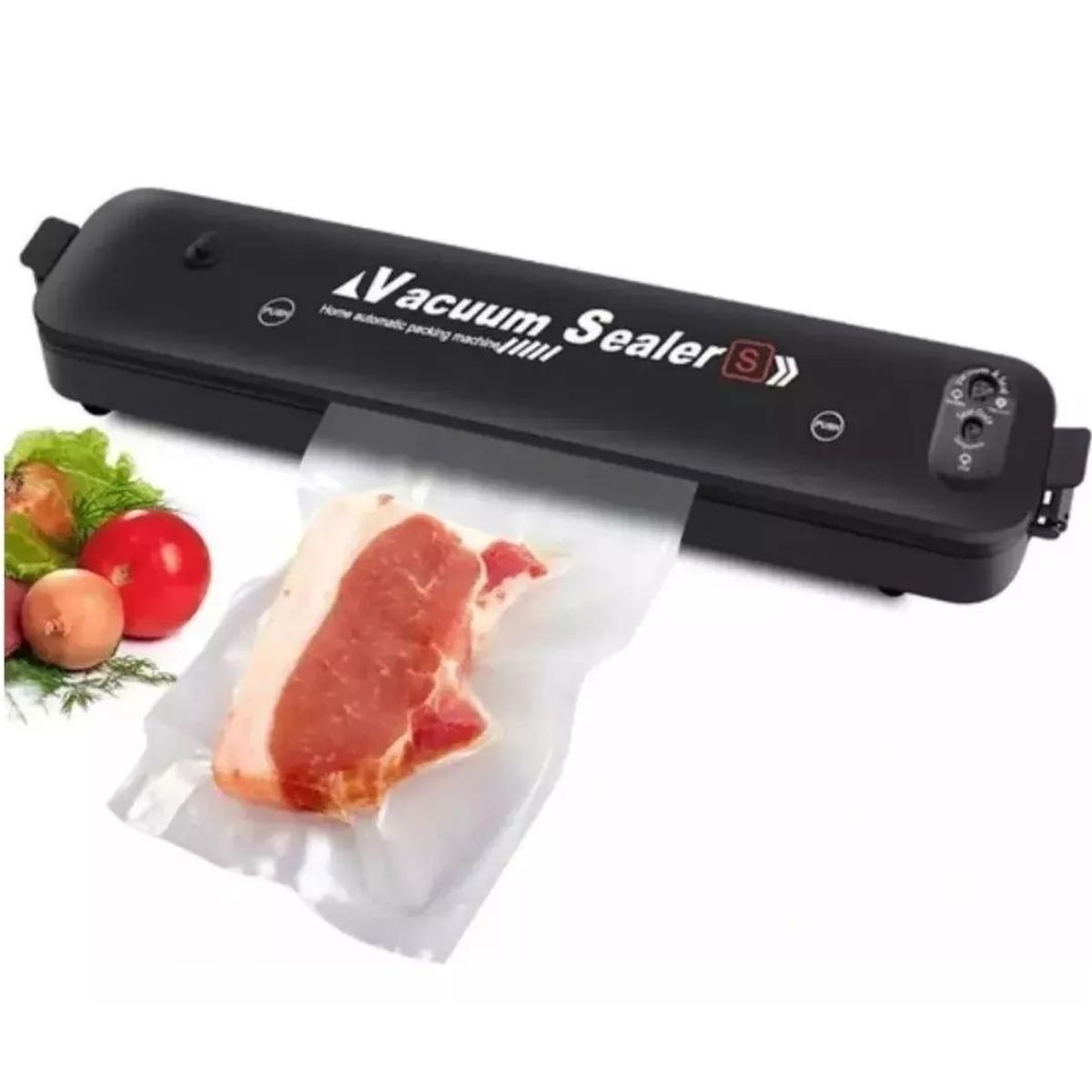 GENERICO - Maquina Selladora Al Vacio Alimentos