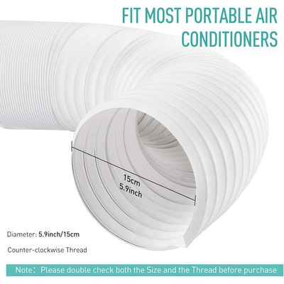 Imagen 2 del producto Manguera De Escape Para Aire Acondicionado 15×150