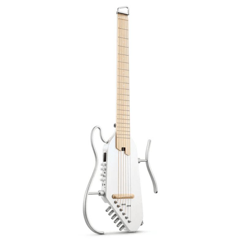 GENERICO - Guitarra Eléctrica De Viaje Donner HUSH I PRO Made in Mexico