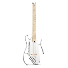 GENERICO - Guitarra Eléctrica De Viaje Donner HUSH I PRO Made in Mexico