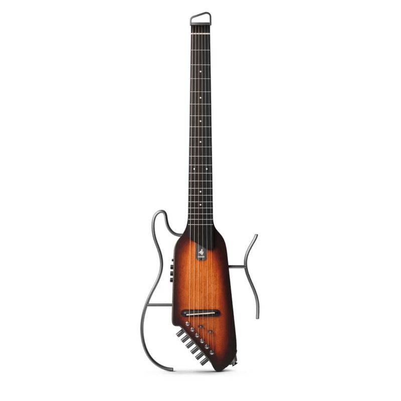 GENERICO - Guitarra Eléctrica De Viaje Donner HUSH I Made in Mexico