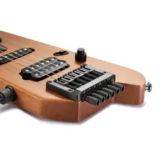 GENERICO - Guitarra Eléctrica De Viaje Donner HUSH X Made in Mexico