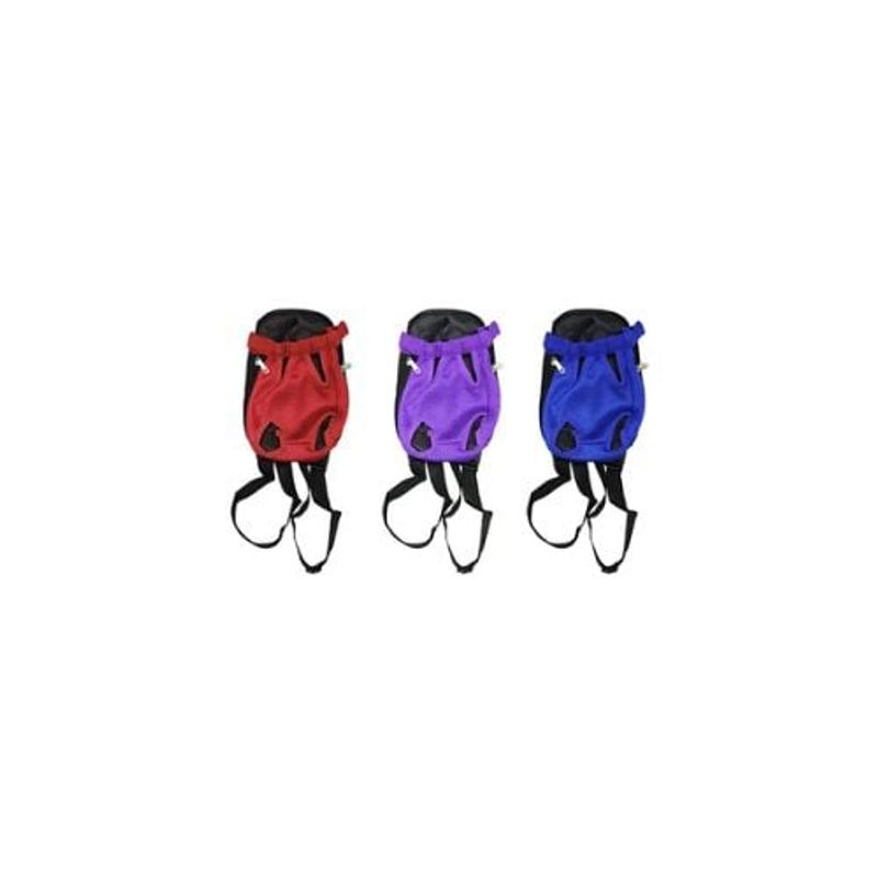 GENERICO - Bolsa Para Perros 600D L 3kg a 6kg