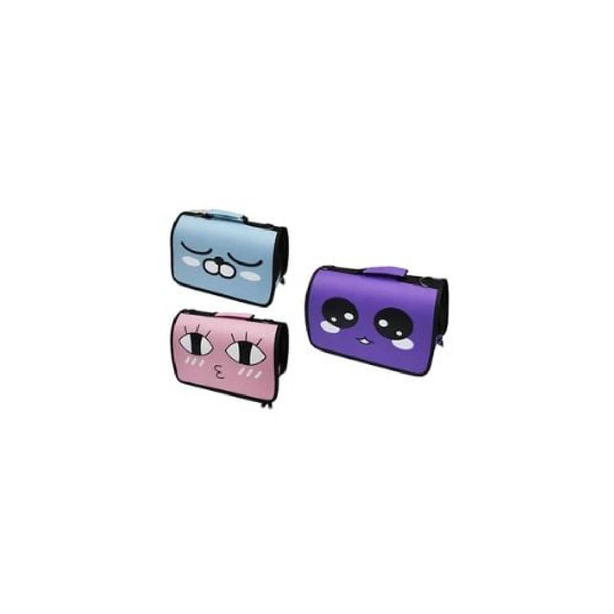 GENERICO - Bolsa Para Mascotas 300D 37x17x24cm Diseño Aleatorio