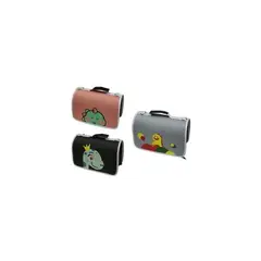 GENERICO - Bolsa Para Mascotas 300D 37x17x24cm