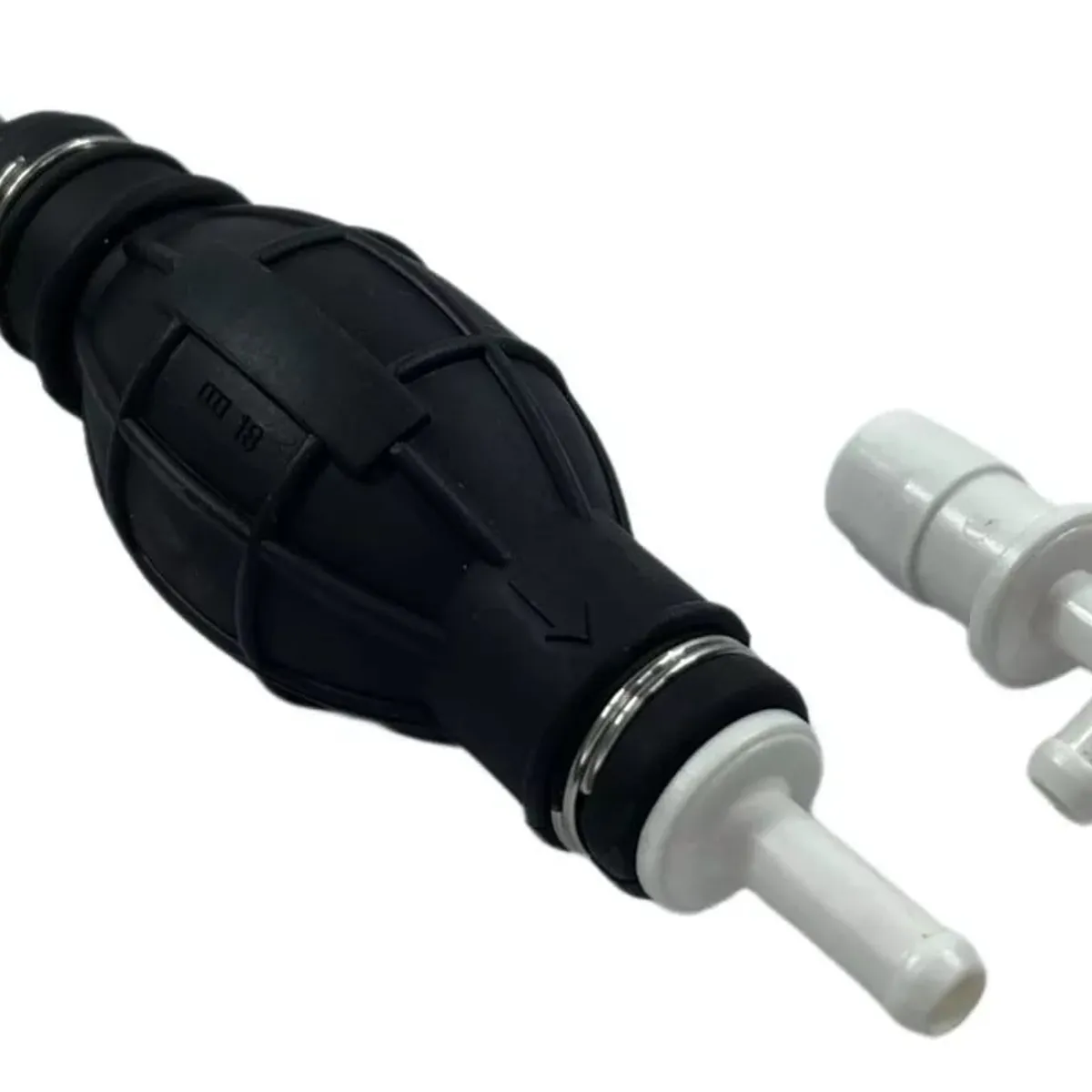 KUANGYE - Bomba Cebadora De Petróleo Universal Recta Y Curva Adaptable