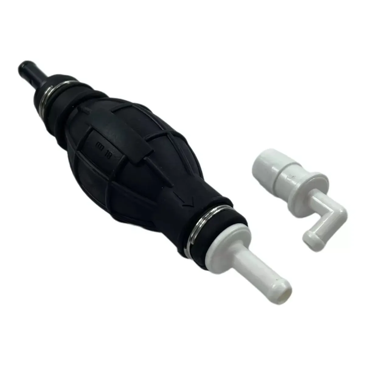 KUANGYE - Bomba Cebadora De Petróleo Universal Recta Y Curva Adaptable