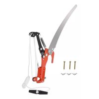 Tijera Altura Sierra Jardinería Podadora + Serrucho