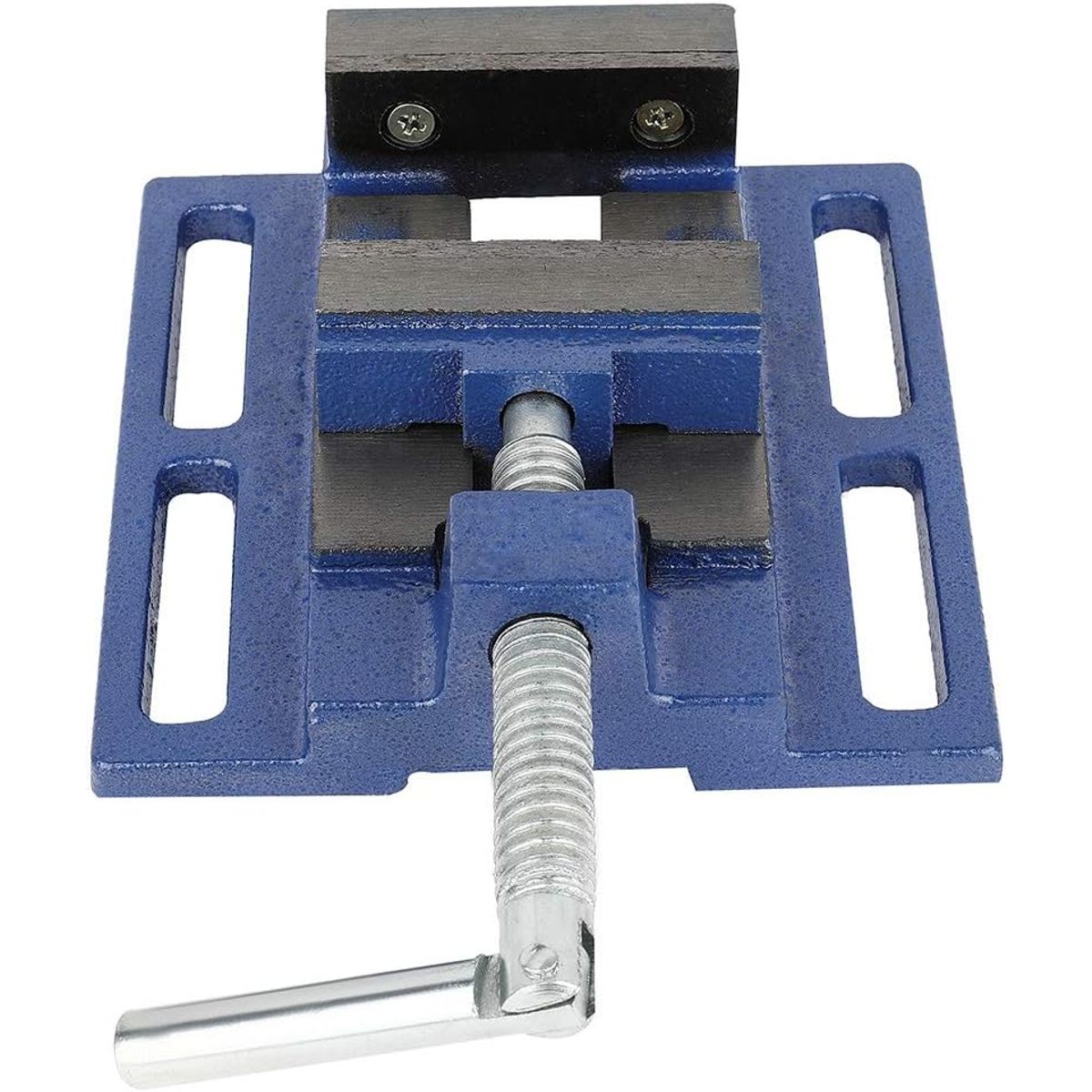 KUANGYE - Prensa Plana Morsa Manual Para Fijación 4 Pulgadas Pro