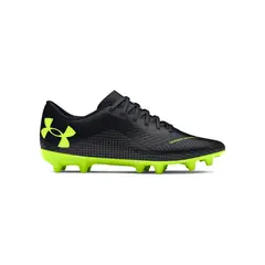 UNDER ARMOUR - Zapatos fútbol Shadow Selct2 FG niño Negro