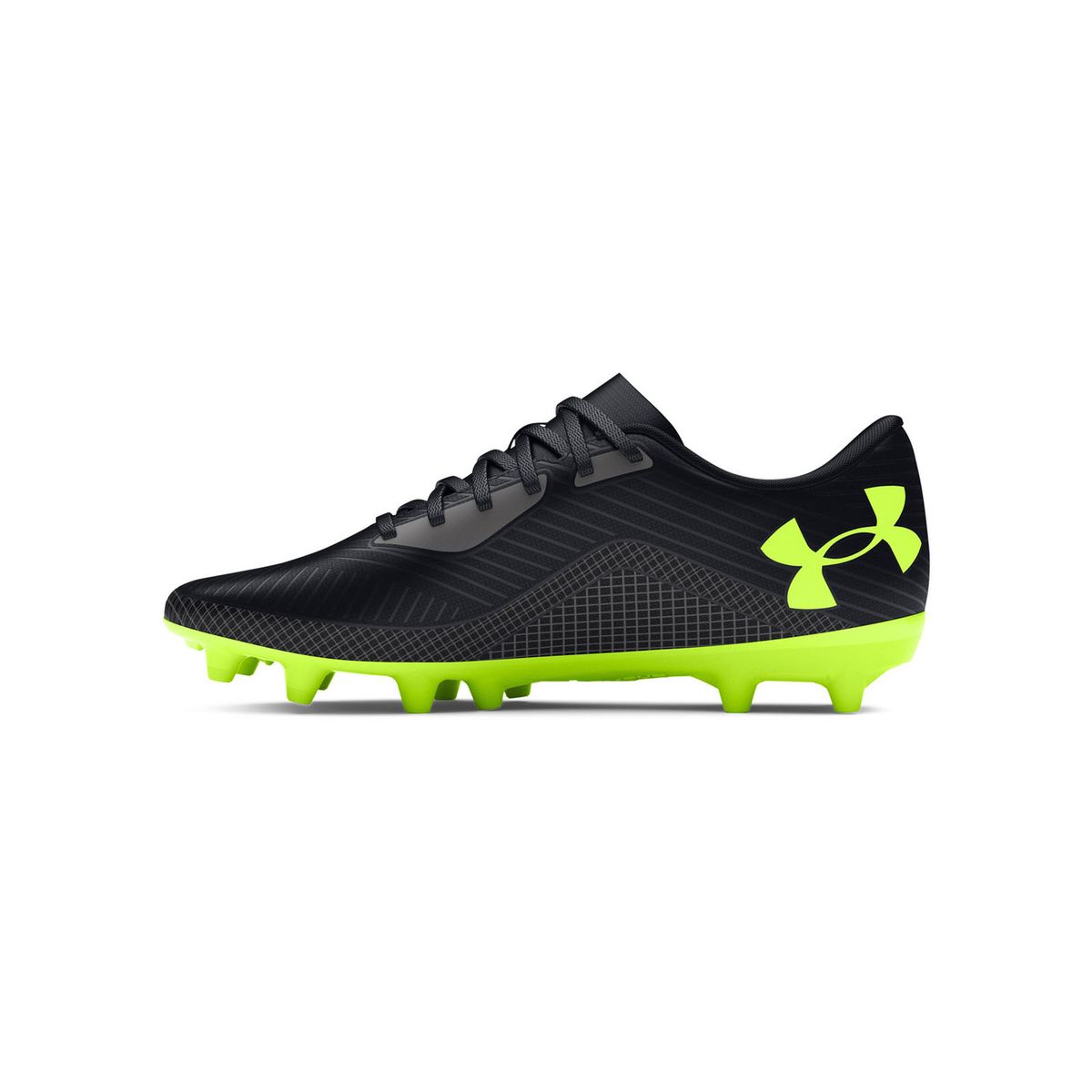 UNDER ARMOUR - Zapatos fútbol Shadow Selct2 FG niño Negro UNDER ARMOUR