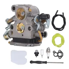 BITART - Full Kit Reparación Motosierra Compatible Husqvarna 236-235