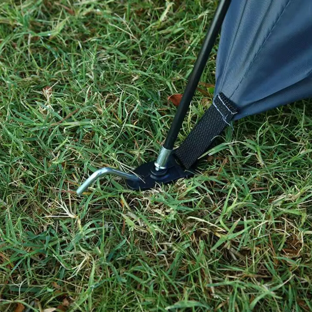 GENERICO - Carpa Automática Impermeable Y Protección Solar 200x150cm