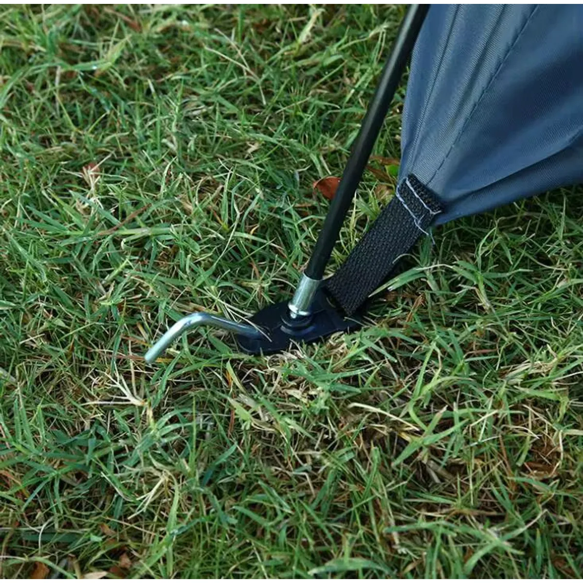 GENERICO - Carpa Automática Impermeable Y Protección Solar 200x150cm