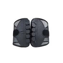 GENERICO - Faja Cinturón Lumbar Ajustable Corrección Intervertebral L
