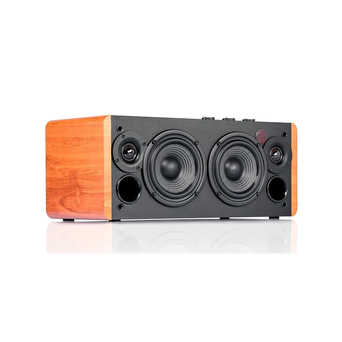 EDIFIER - PARLANTE PORTATIL Edifier D12 BROWN