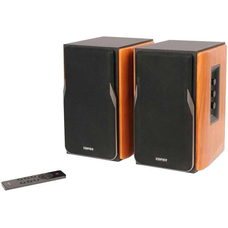EDIFIER - MONITORES Edifier R1380DB BROWN