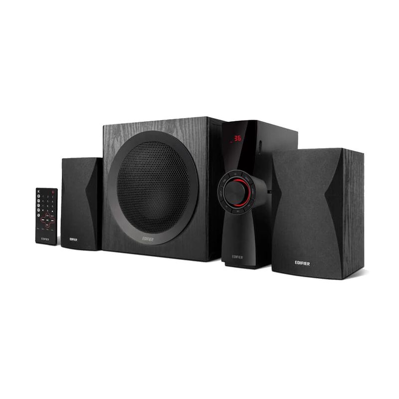 EDIFIER - PARLANTES MULTIMEDIA CON SUB BAJO  Edifier CX7