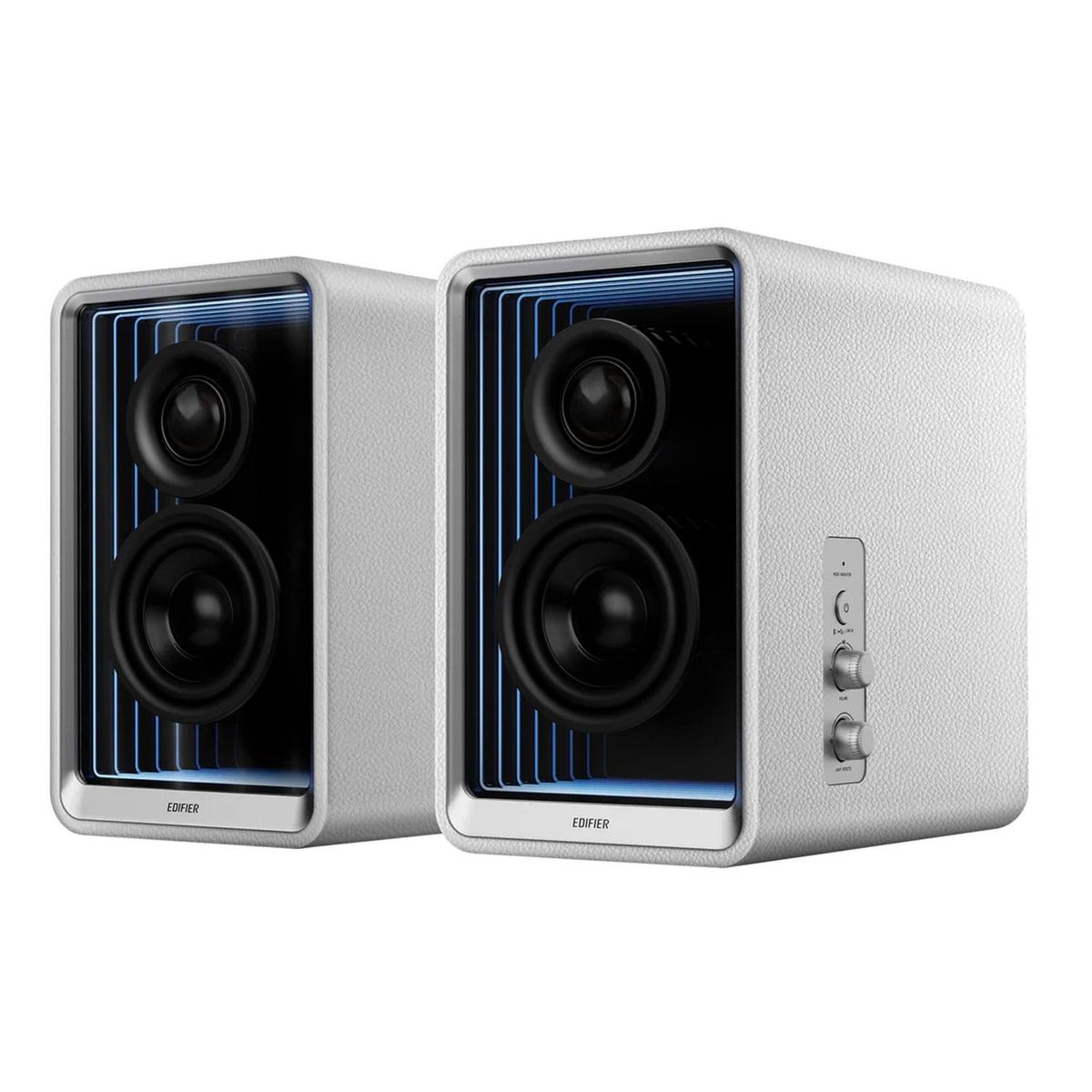 EDIFIER - Parlantes Monitores Activos Edifier QR65 WHITE