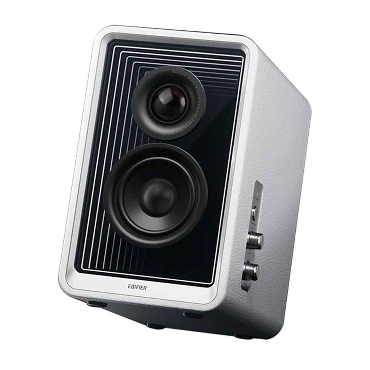 EDIFIER - Parlantes Monitores Activos Edifier QR65 WHITE