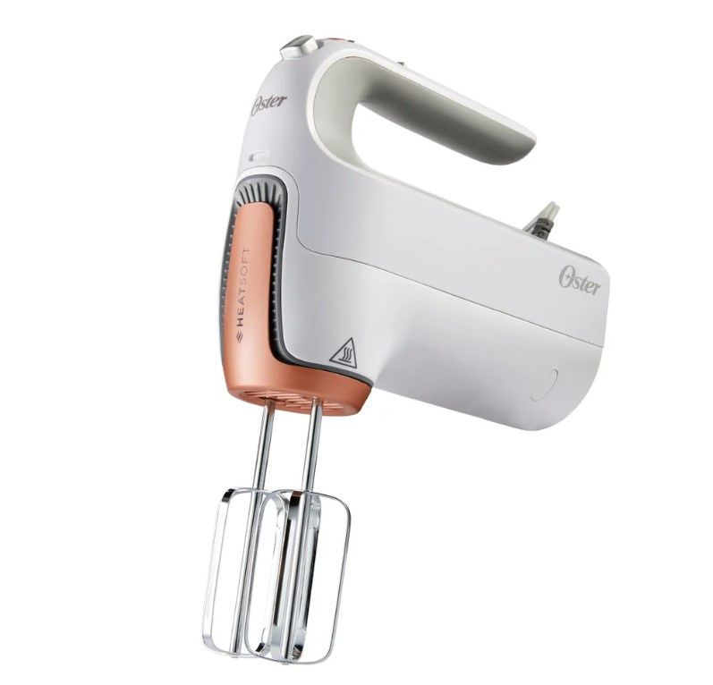 Batidora de mano Oster® tecnología HeatSoft FPSTHMAMR-052