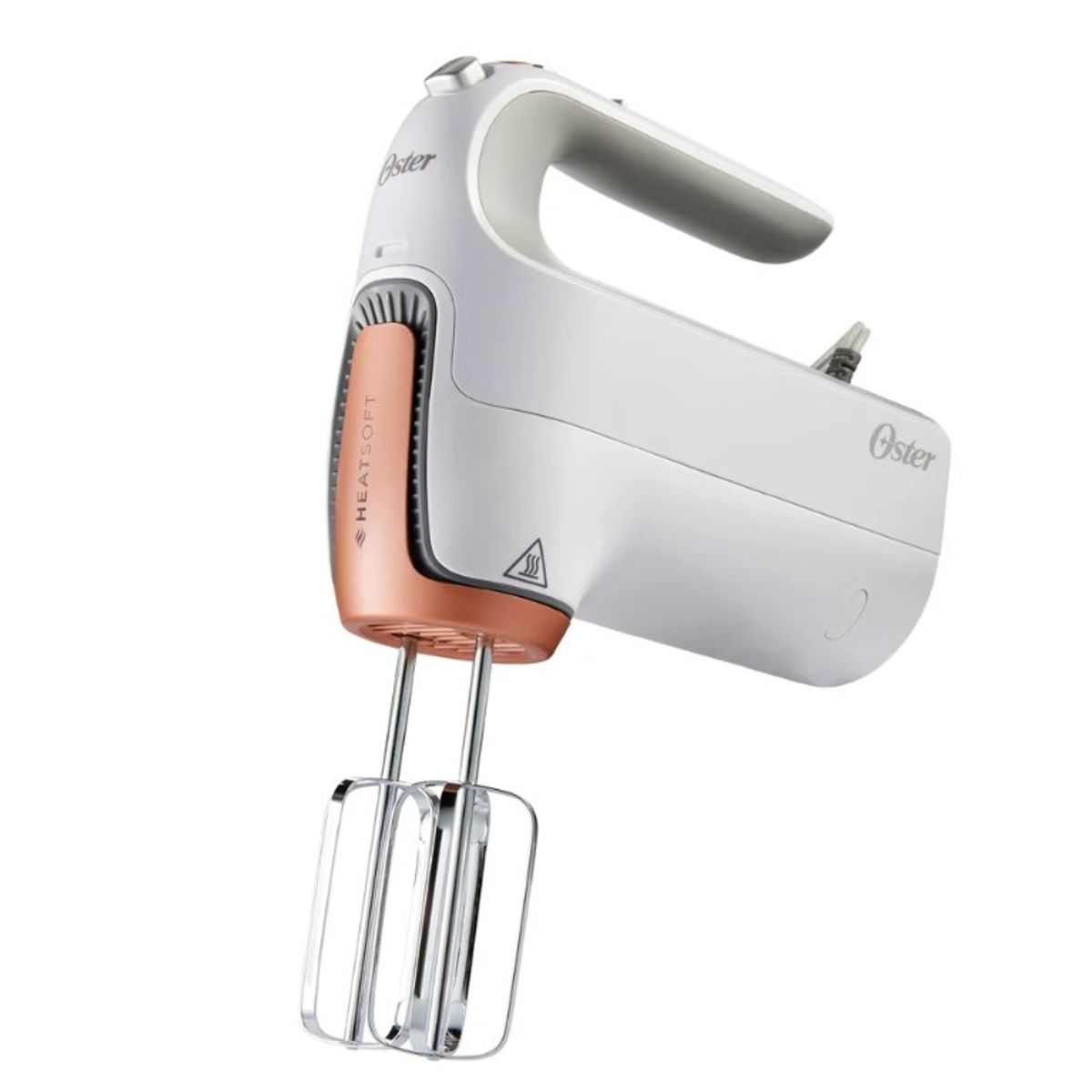 OSTER - Batidora de mano Oster® tecnología HeatSoft FPSTHMAMR-052