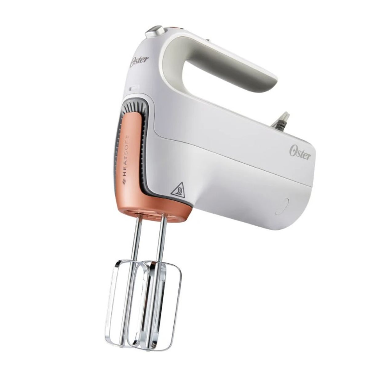 OSTER - Batidora de mano Oster® tecnología HeatSoft FPSTHMAMR-052