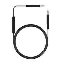 GENERICO - Cable De Repuesto Para Audífonos Bose QC25 QC35 OE2 AE2 700