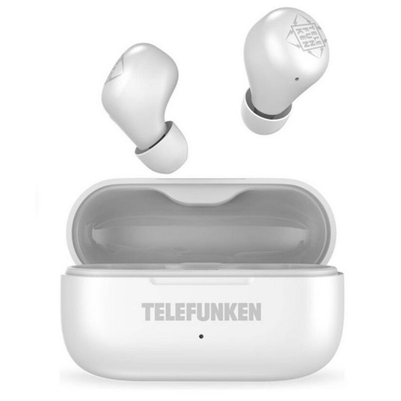 TELEFUNKEN - AUDIFONOS EARBUDS BTH 102C TELEFUNKEN