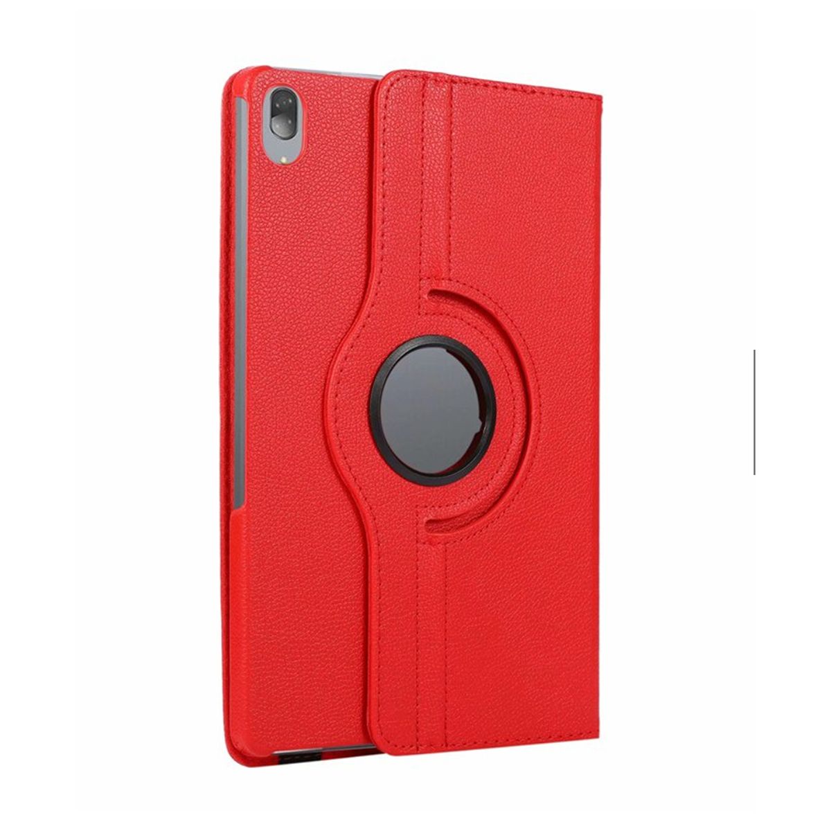 JOIGO - Funda Giratoria Para Tablet Lenovo M10 10.1 X605 X505 Rojo