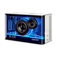 EDIFIER - PARLANTE MULTIMEDIA CON LUCES LED QD35